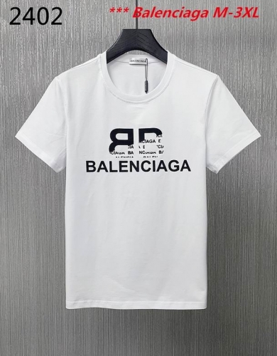 B.a.l.e.n.c.i.a.g.a. Round neck 2642 Men