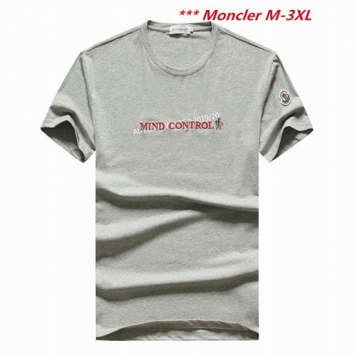 M.o.n.c.l.e.r. Round neck 2509 Men