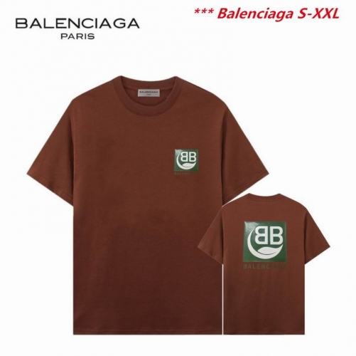 B.a.l.e.n.c.i.a.g.a. Round neck 2334 Men