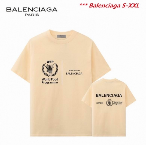 B.a.l.e.n.c.i.a.g.a. Round neck 2460 Men