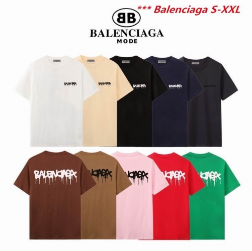 B.a.l.e.n.c.i.a.g.a. Round neck 2528 Men