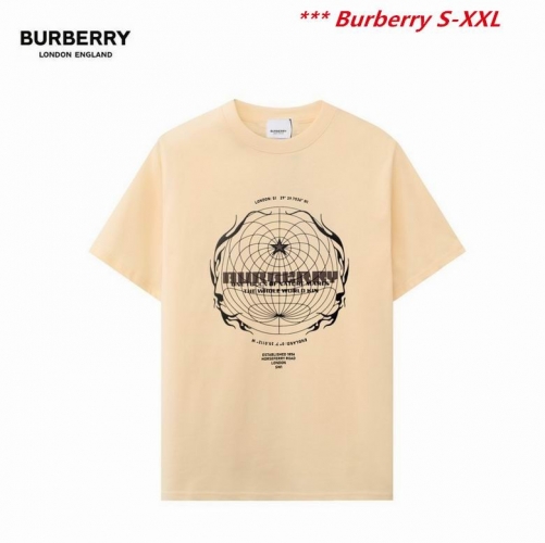 B.u.r.b.e.r.r.y. Round neck 2552 Men