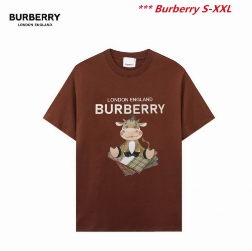 B.u.r.b.e.r.r.y. Round neck 2627 Men