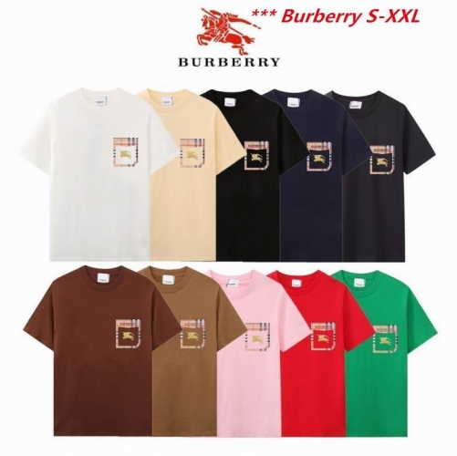 B.u.r.b.e.r.r.y. Round neck 2698 Men