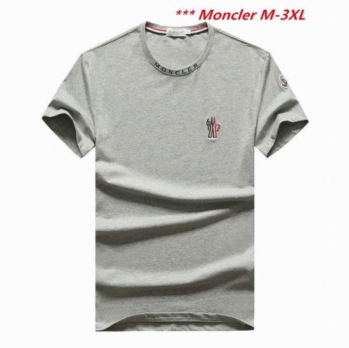 M.o.n.c.l.e.r. Round neck 2495 Men