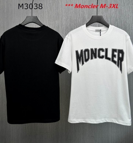 M.o.n.c.l.e.r. Round neck 2432 Men