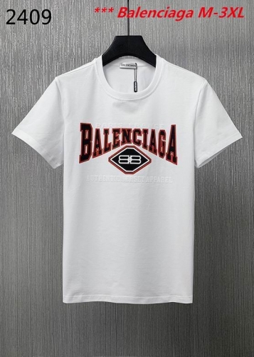 B.a.l.e.n.c.i.a.g.a. Round neck 2676 Men