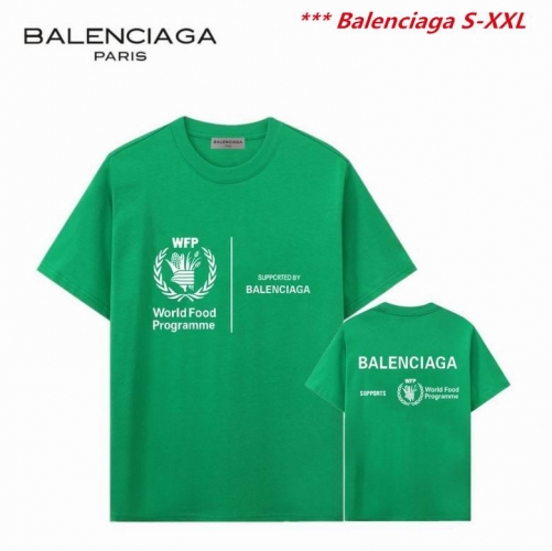 B.a.l.e.n.c.i.a.g.a. Round neck 2452 Men