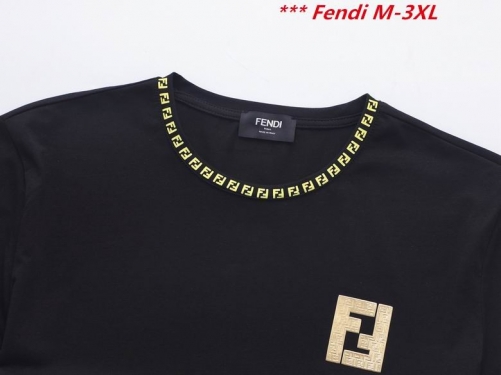 F.E.N.D.I. Round neck 2735 Men