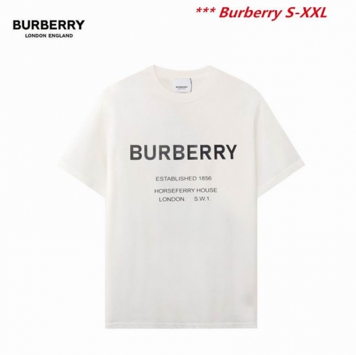 B.u.r.b.e.r.r.y. Round neck 2498 Men