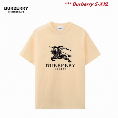 B.u.r.b.e.r.r.y. Round neck 2463 Men