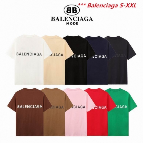 B.a.l.e.n.c.i.a.g.a. Round neck 2351 Men