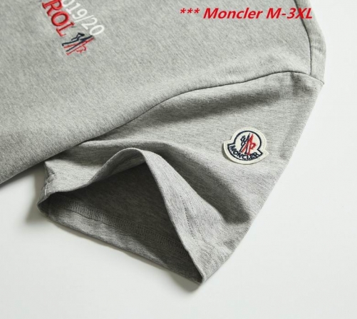 M.o.n.c.l.e.r. Round neck 2506 Men