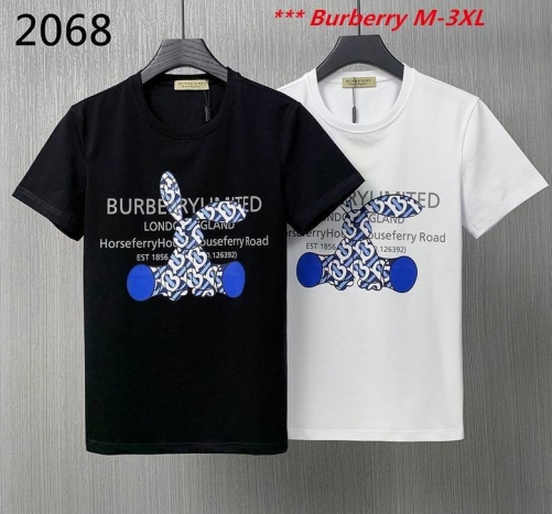 B.u.r.b.e.r.r.y. Round neck 2886 Men