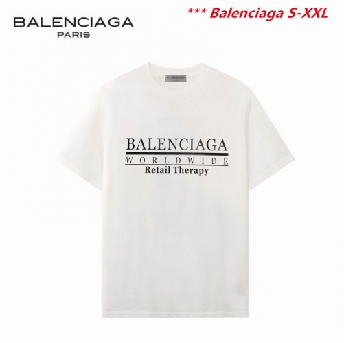 B.a.l.e.n.c.i.a.g.a. Round neck 2428 Men