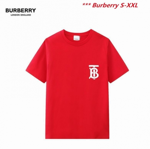 B.u.r.b.e.r.r.y. Round neck 2709 Men