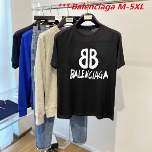 B.a.l.e.n.c.i.a.g.a. Round neck 2625 Men