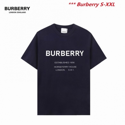 B.u.r.b.e.r.r.y. Round neck 2495 Men