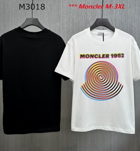 M.o.n.c.l.e.r. Round neck 2391 Men