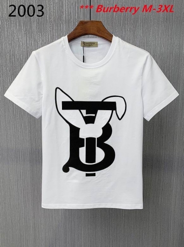 B.u.r.b.e.r.r.y. Round neck 2815 Men