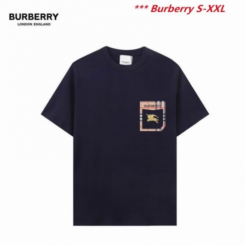 B.u.r.b.e.r.r.y. Round neck 2693 Men