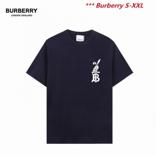 B.u.r.b.e.r.r.y. Round neck 2672 Men