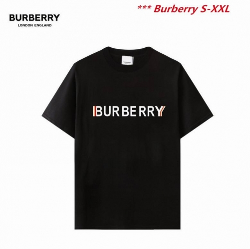 B.u.r.b.e.r.r.y. Round neck 2606 Men