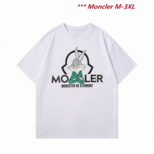 M.o.n.c.l.e.r. Round neck 2448 Men