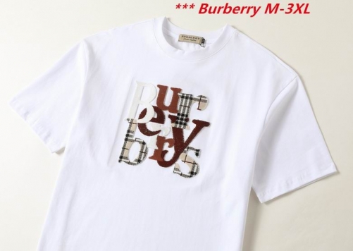 B.u.r.b.e.r.r.y. Round neck 2922 Men