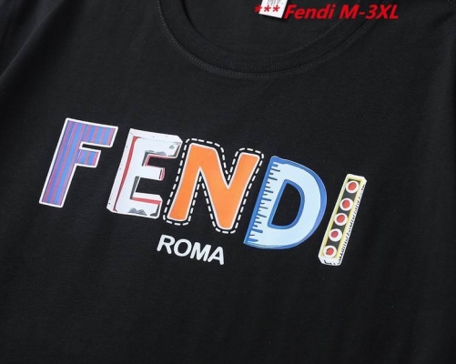 F.E.N.D.I. Round neck 2704 Men