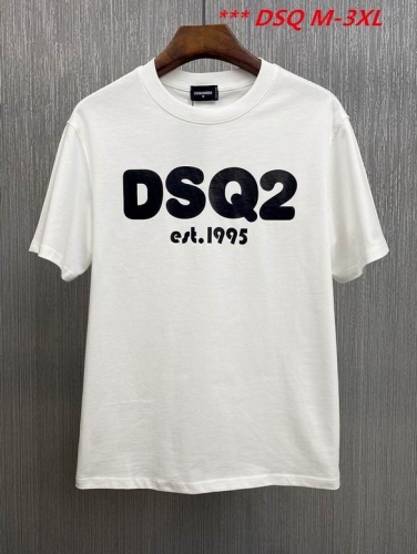 D.S.Q. Round neck 2479 Men