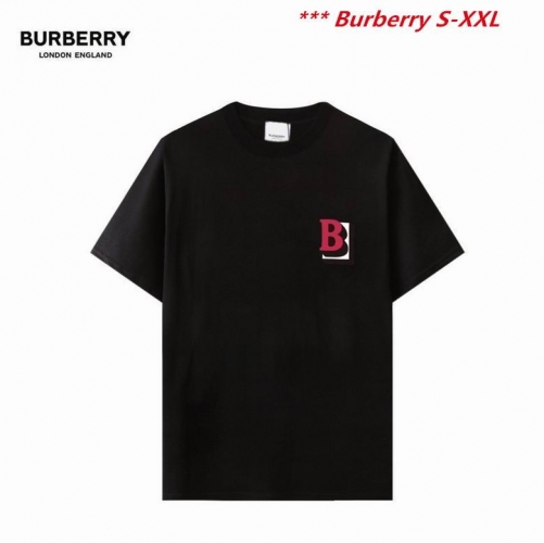 B.u.r.b.e.r.r.y. Round neck 2509 Men