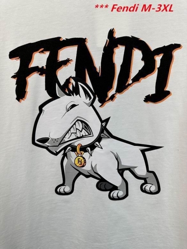 F.E.N.D.I. Round neck 2612 Men