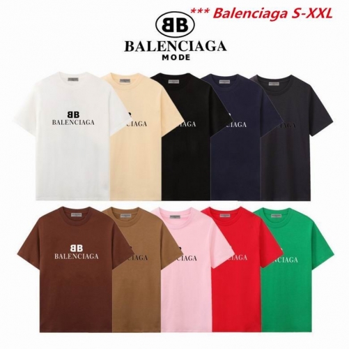 B.a.l.e.n.c.i.a.g.a. Round neck 2440 Men