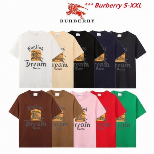 B.u.r.b.e.r.r.y. Round neck 2654 Men