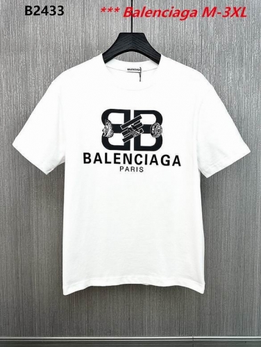 B.a.l.e.n.c.i.a.g.a. Round neck 2750 Men