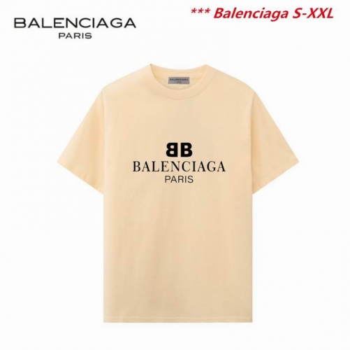 B.a.l.e.n.c.i.a.g.a. Round neck 2393 Men