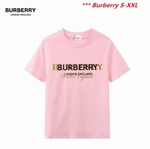 B.u.r.b.e.r.r.y. Round neck 2700 Men