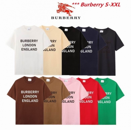 B.u.r.b.e.r.r.y. Round neck 2522 Men