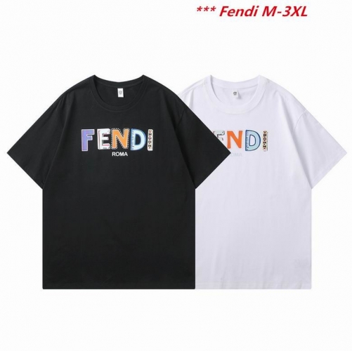 F.E.N.D.I. Round neck 2708 Men