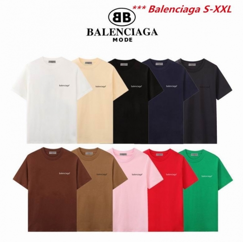 B.a.l.e.n.c.i.a.g.a. Round neck 2615 Men