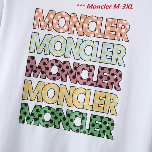 M.o.n.c.l.e.r. Round neck 2345 Men