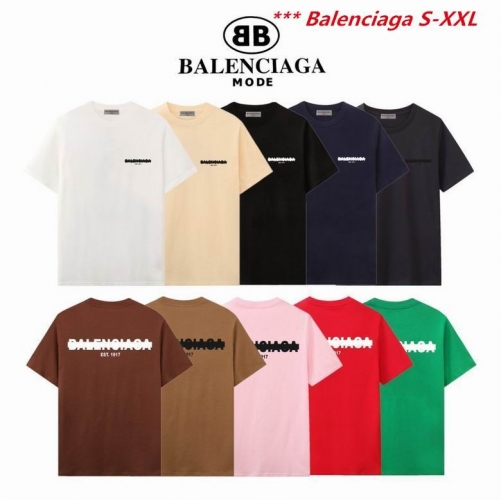 B.a.l.e.n.c.i.a.g.a. Round neck 2473 Men