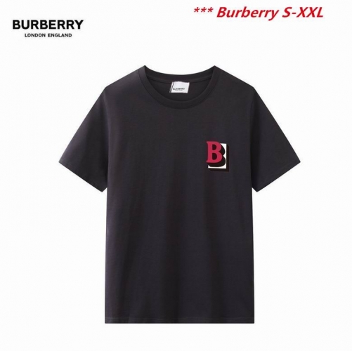 B.u.r.b.e.r.r.y. Round neck 2507 Men