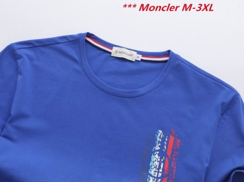 M.o.n.c.l.e.r. Round neck 2541 Men