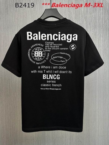 B.a.l.e.n.c.i.a.g.a. Round neck 2741 Men