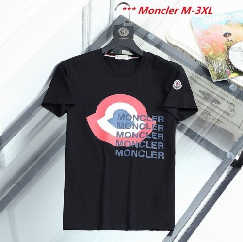 M.o.n.c.l.e.r. Round neck 2568 Men