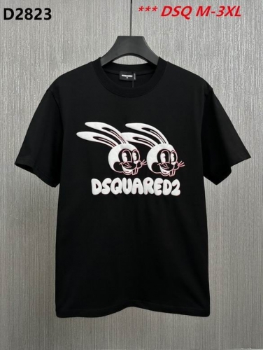 D.S.Q. Round neck 2506 Men