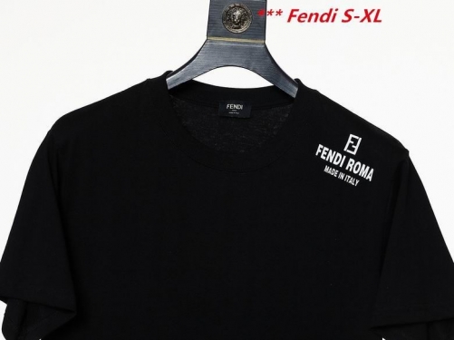 F.E.N.D.I. Round neck 2508 Men