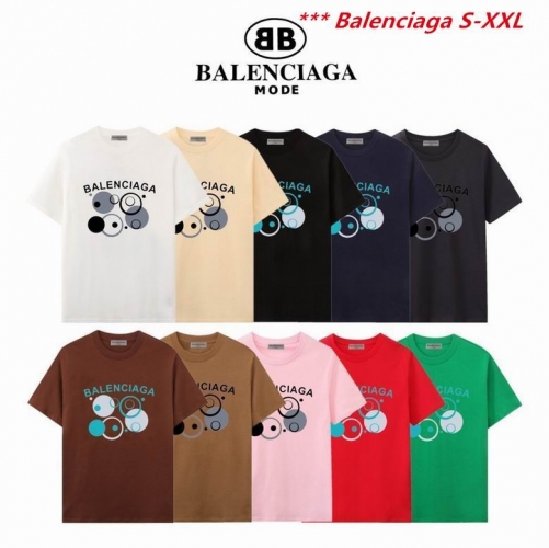 B.a.l.e.n.c.i.a.g.a. Round neck 2550 Men